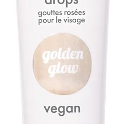 theBalm Oliver Dewy Face Drops Flytande highlighter Skugga Golden Glow 28 ml