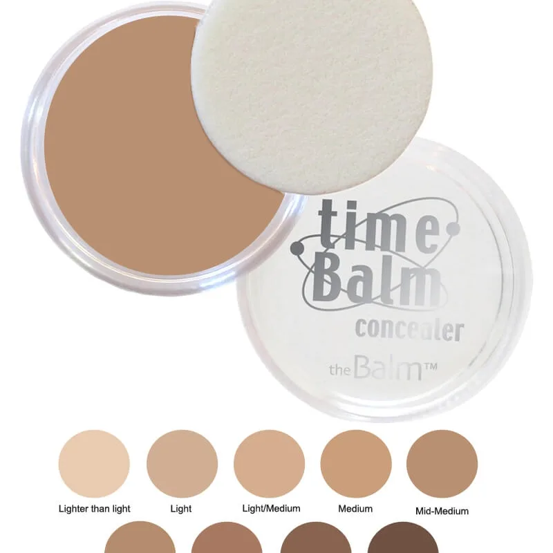 The Balm Time Balm Concealer - Mid-Medium 7 g