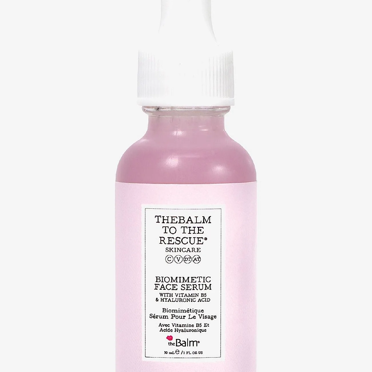 theBalm to the Rescue Biomimetic Face Serum 30 ml