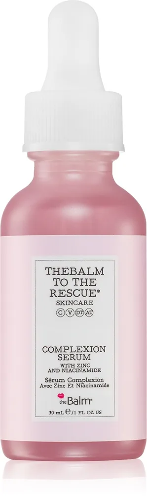 theBalm to the Rescue Complexion Serum 30 ml