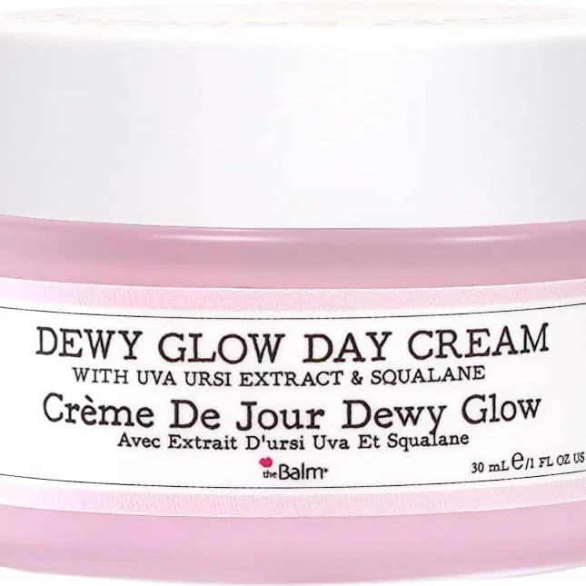 the Balm theBalm to the Rescue Dewy Glow Day Cream 30 ml
