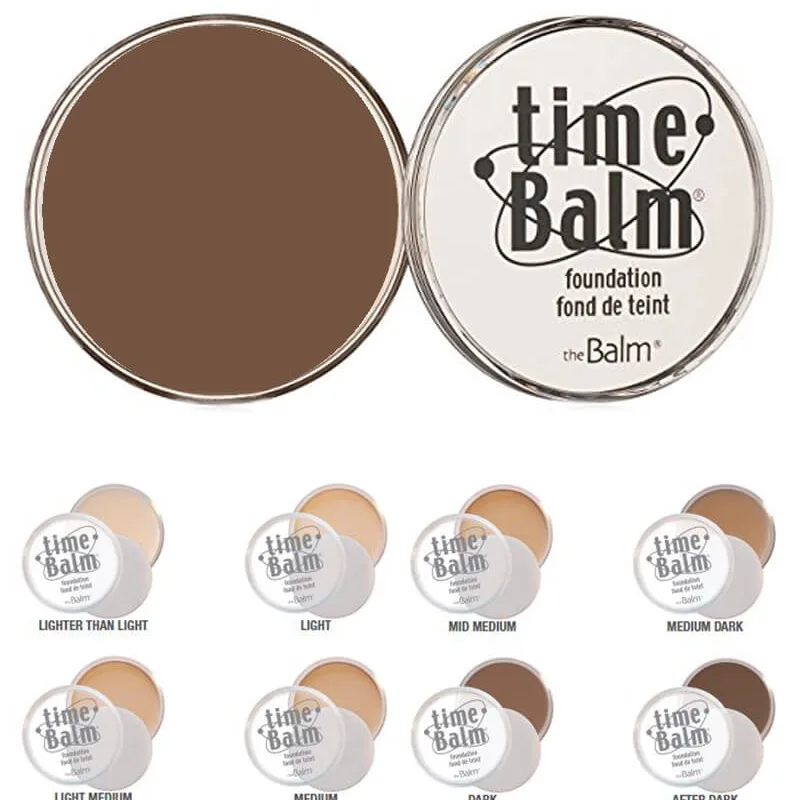 thebalm timeBalm Foundation Dark