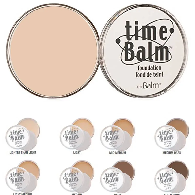 The Balm Time Balm Foundation - Lighter Than Light 21 g