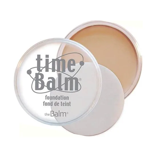 The Balm TimeBalm Foundation Mid-Medium 21.3 g.