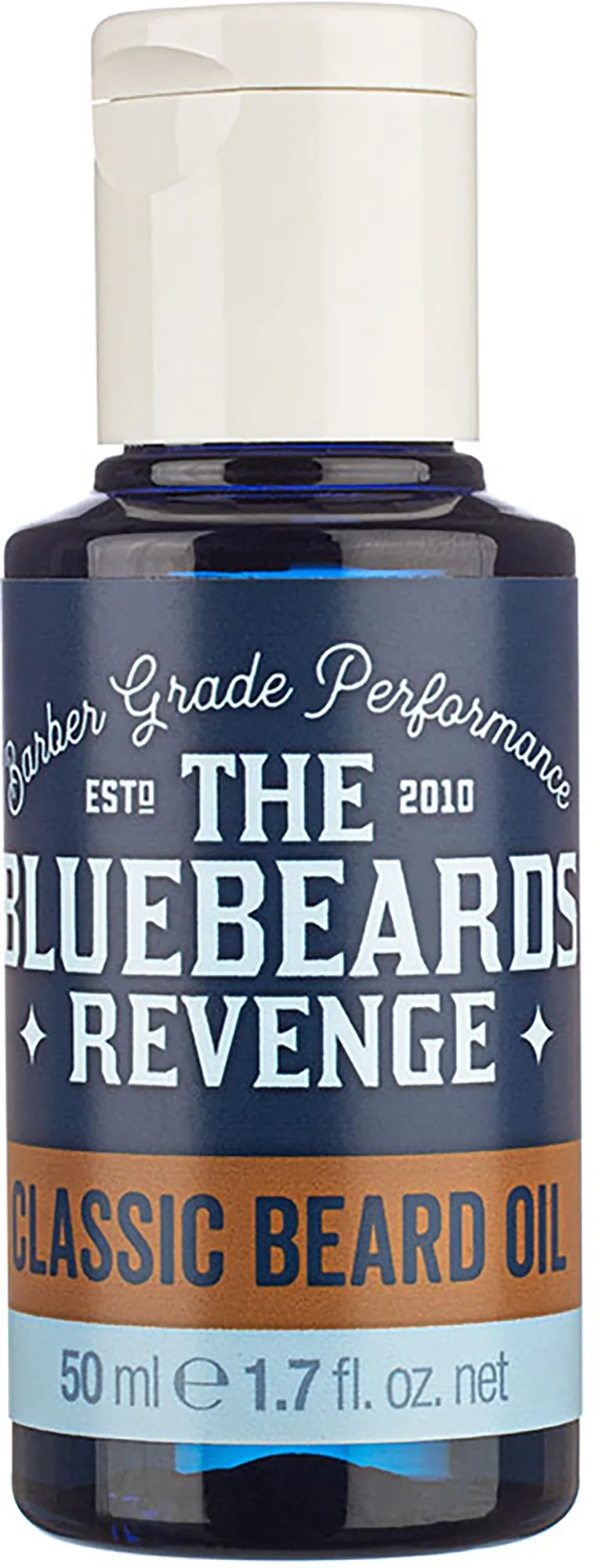 The Bluebeards Revenge Beard Oil Classic Blend 50 ml