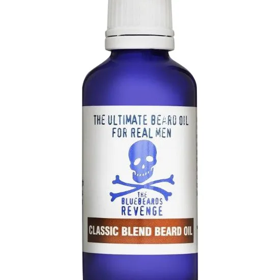 Classic blend -partaöljy 50 ml
