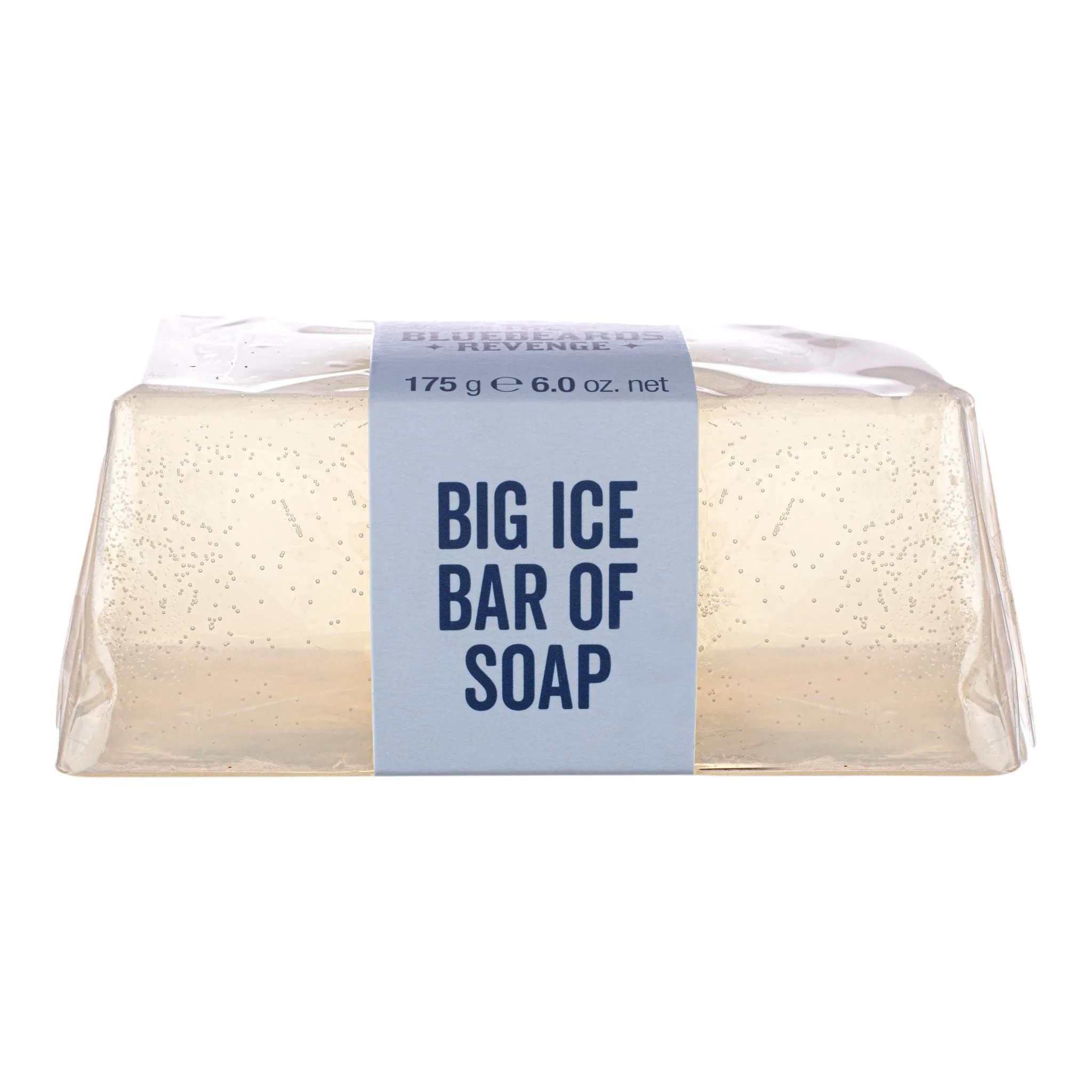 The Bluebeards Revenge Classic Ice Soap 175 g