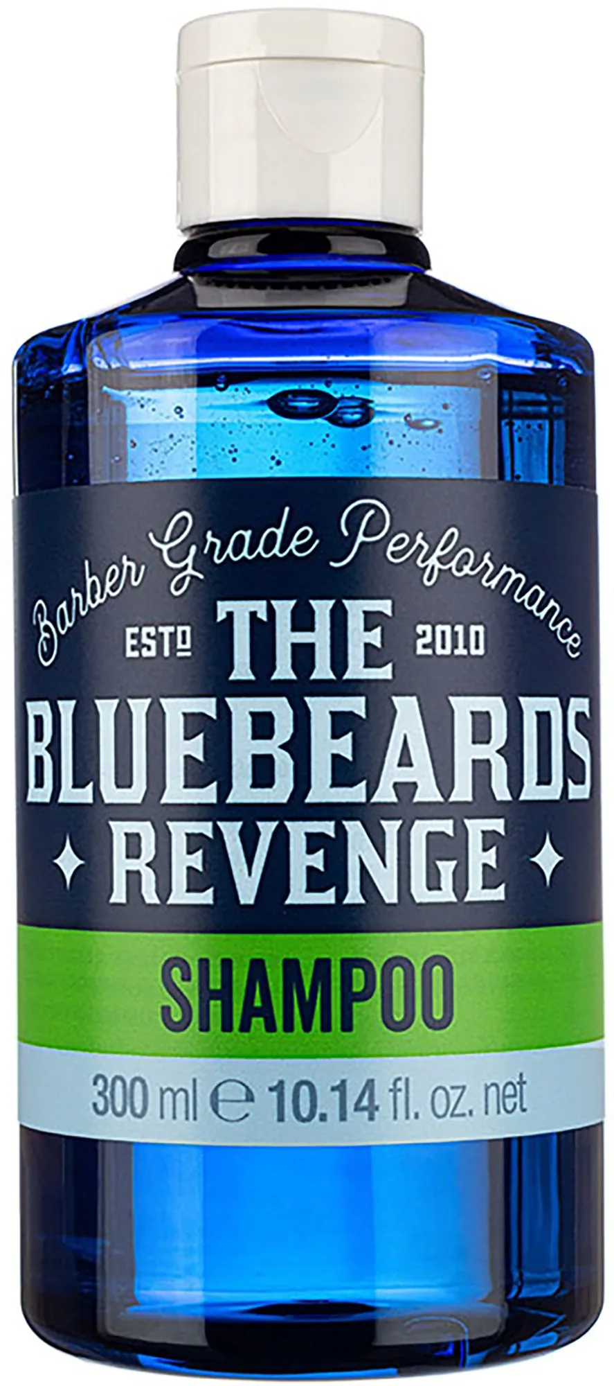 The Bluebeards Revenge Classic Shampoo 300 ml