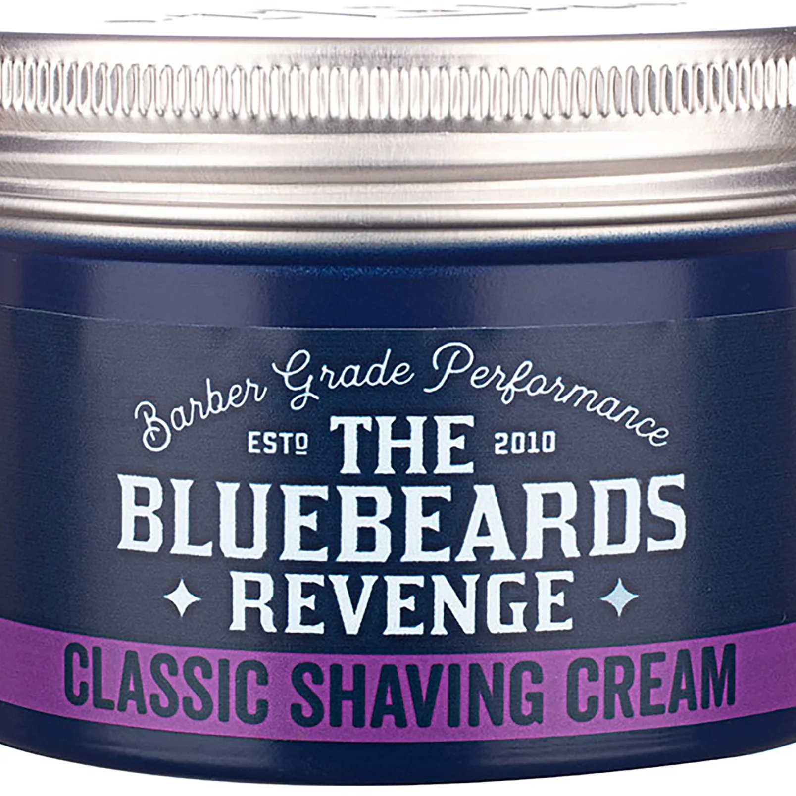 The Bluebeards Revenge Classic Shaving Cream 100 ml