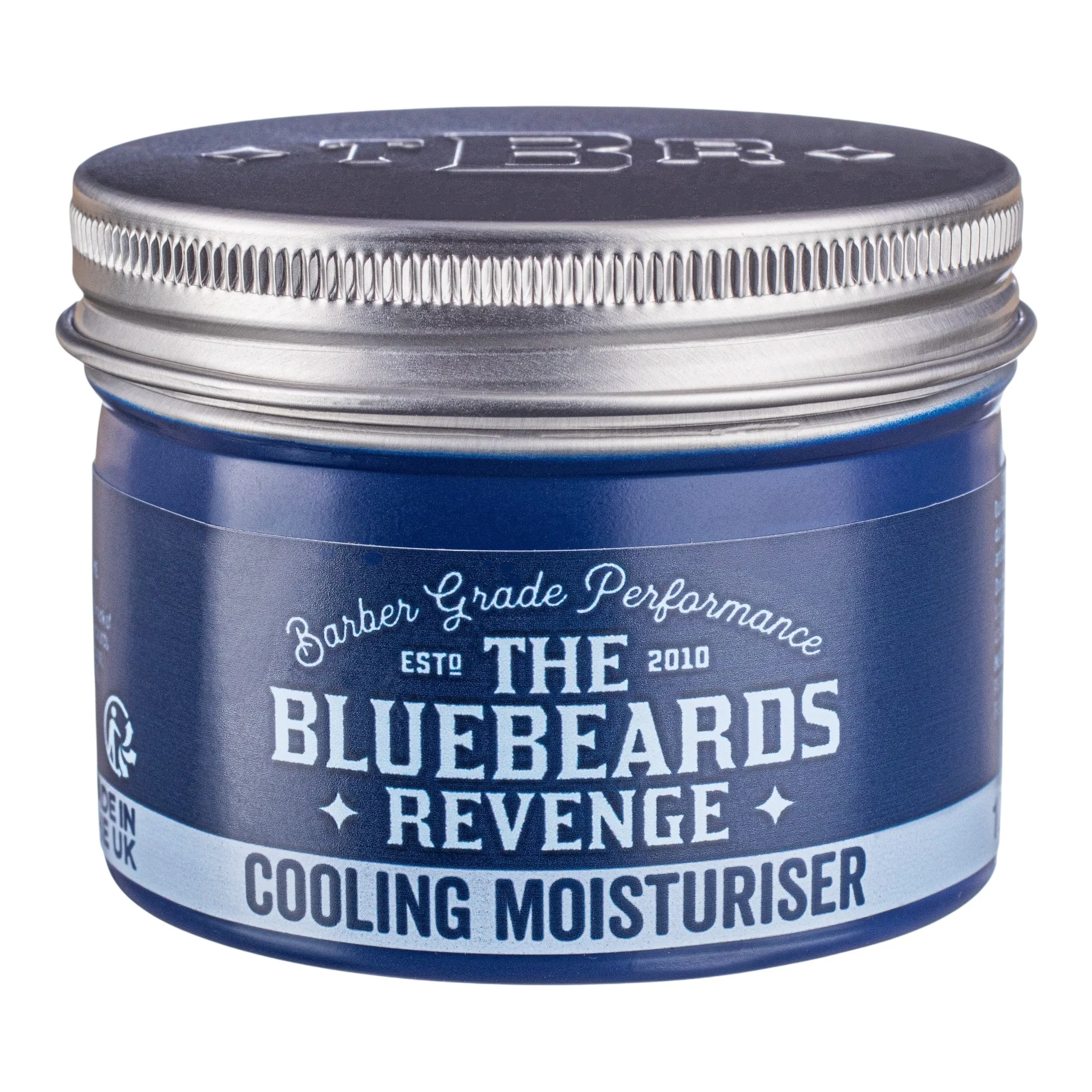 Bluebeards Revenge Cooling Moisturiser, 100 ml.