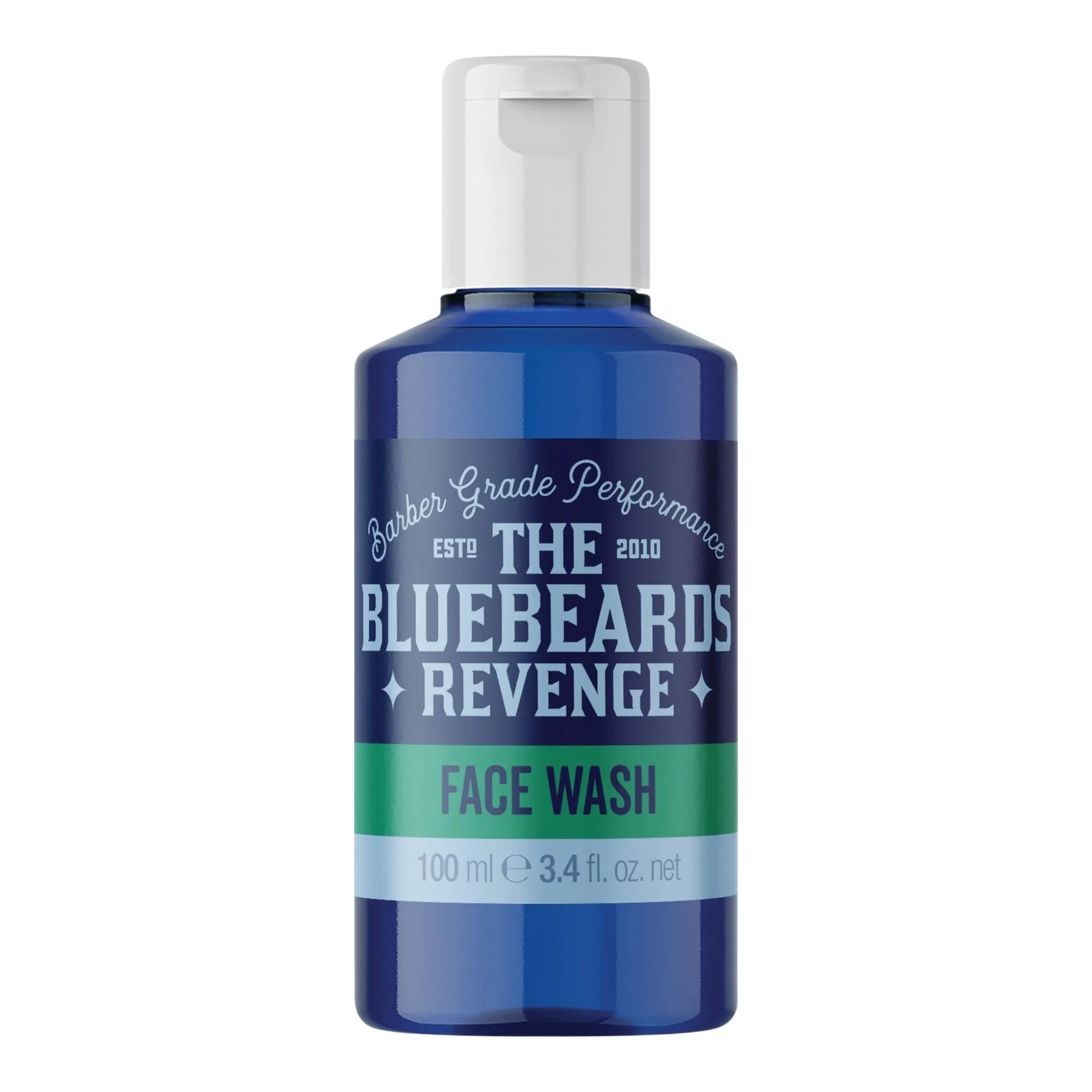 Bluebeards Revenge Face Wash, 100 ml.