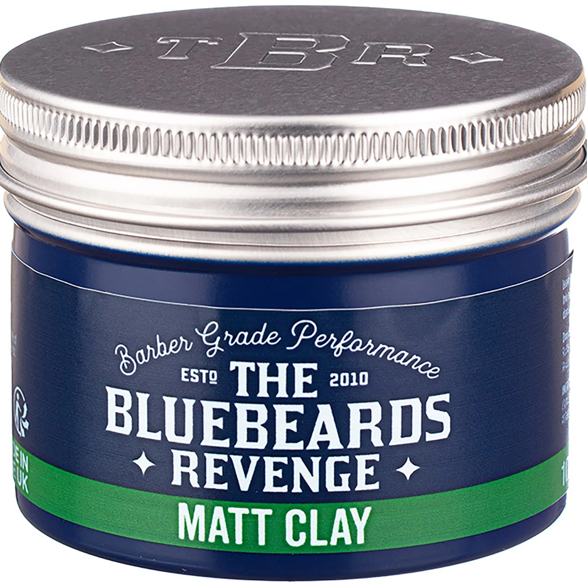 Bluebeards Revenge Matt Clay, 100 ml.