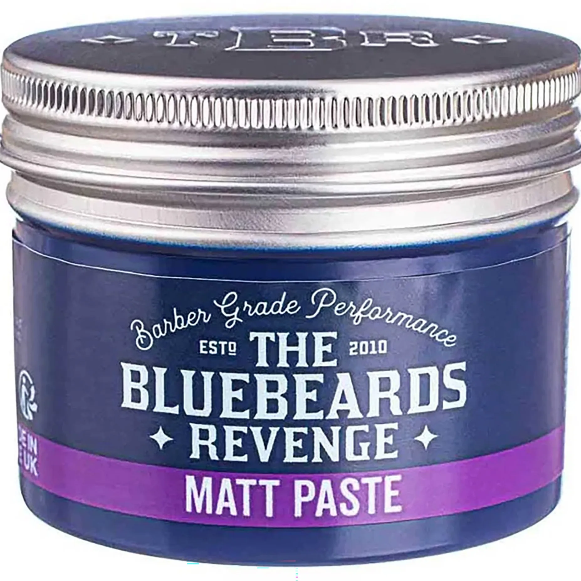 The Bluebeards Revenge Matt Paste 100 ml