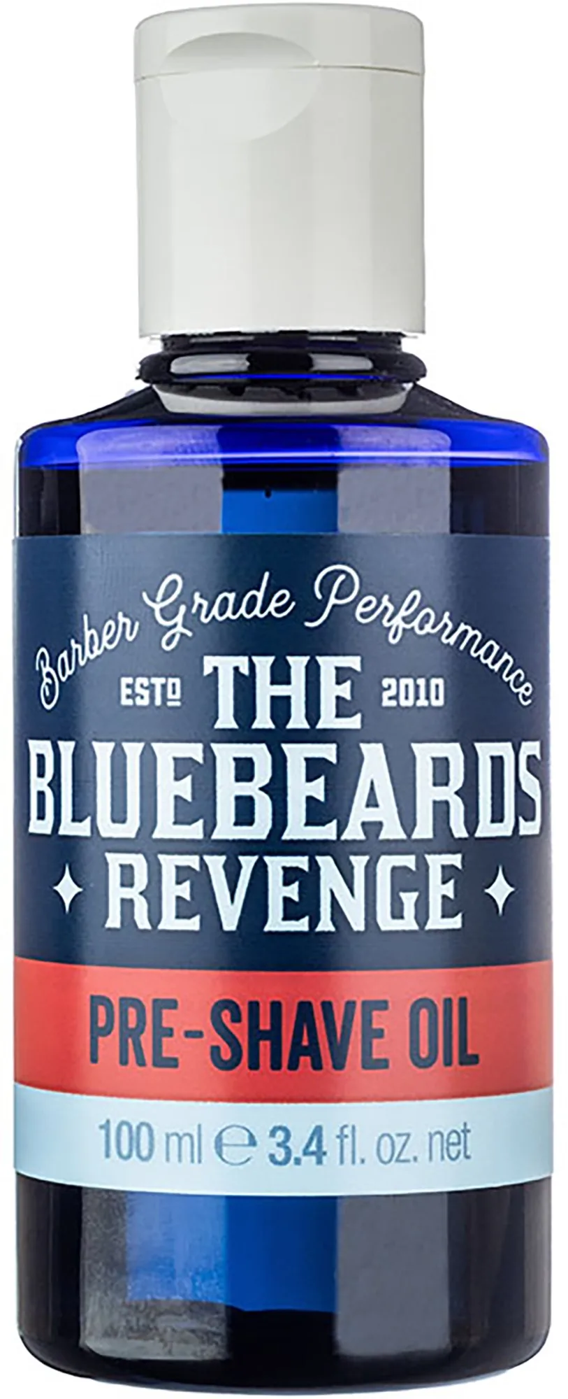 The Bluebeards Revenge Pre-Shave Oil 100 ml