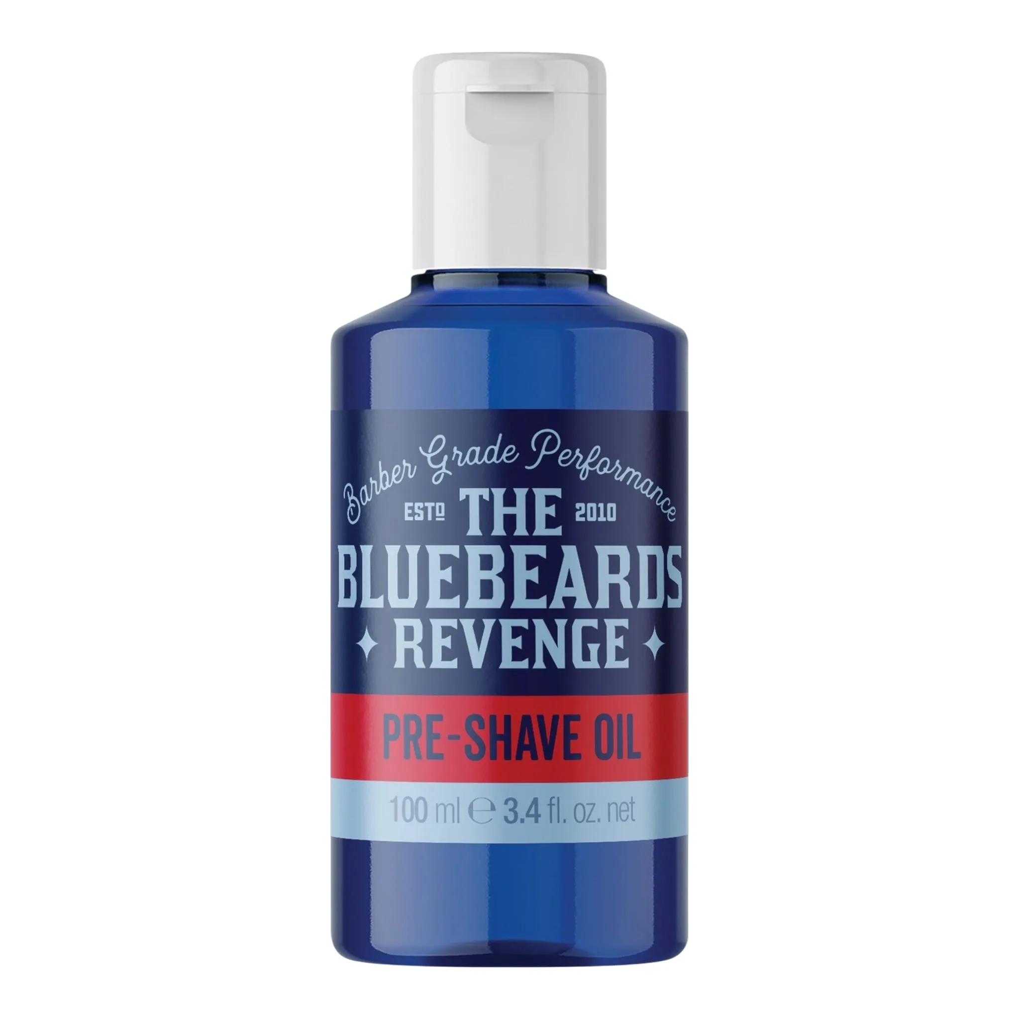 The Bluebeards Revenge Pre-Shave Oil 100 ml