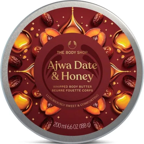 The Body Shop Ajwa Date & Honey Body Butter 200 ml