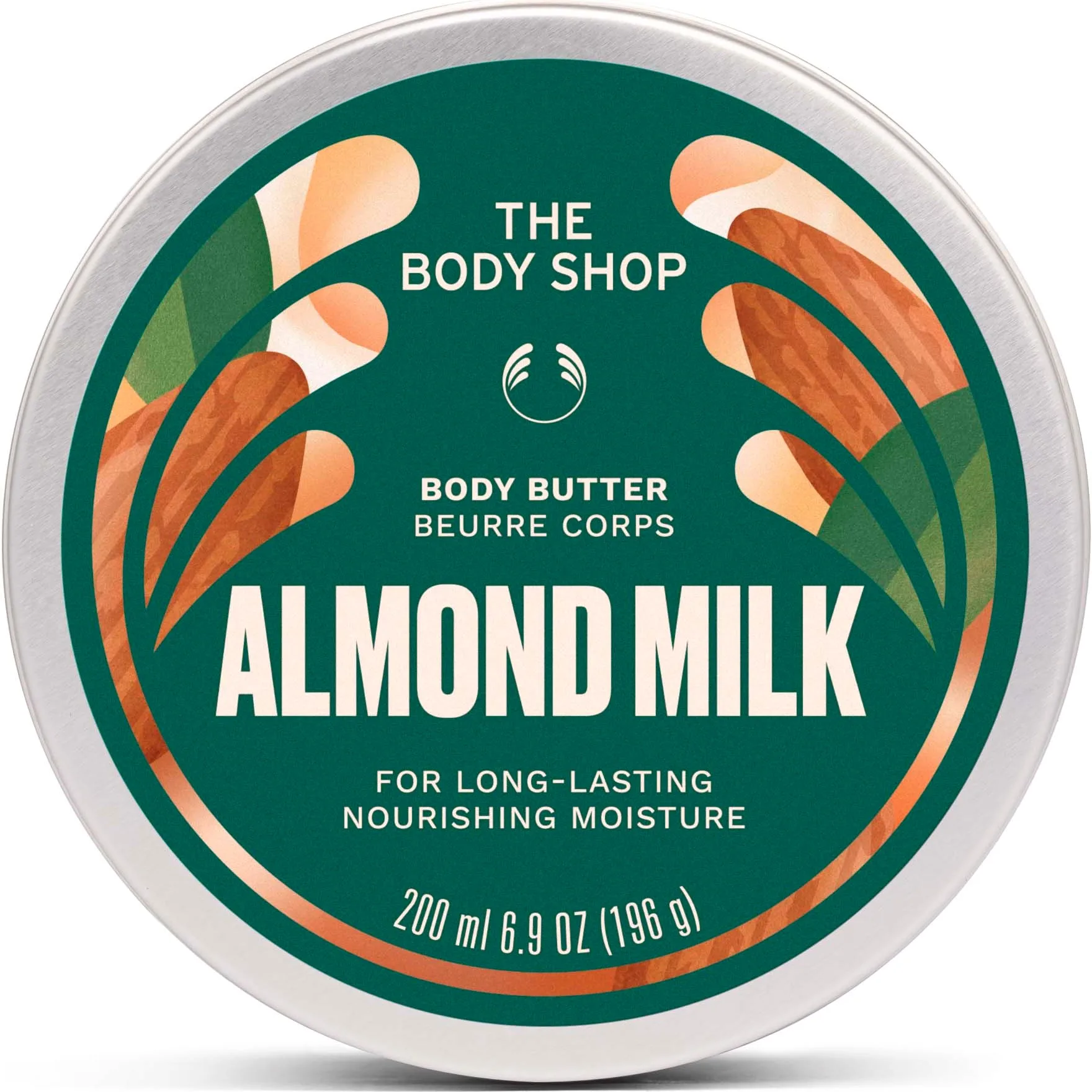 The Body Shop Almond Milk Body Butter 200 ml