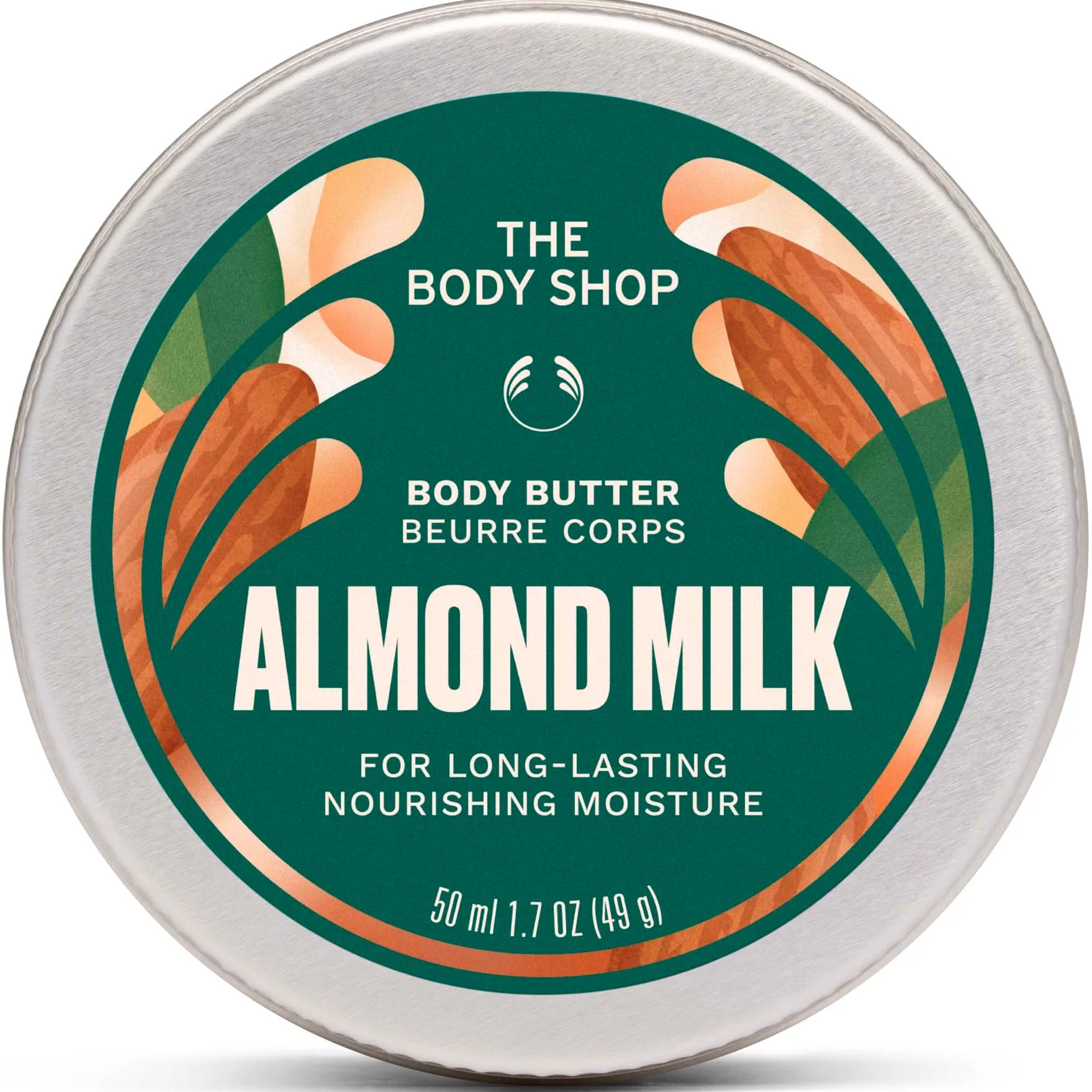 The Body Shop Almond Milk Body Butter 50 ml