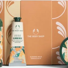 The Body Shop Almond Milk Essentials