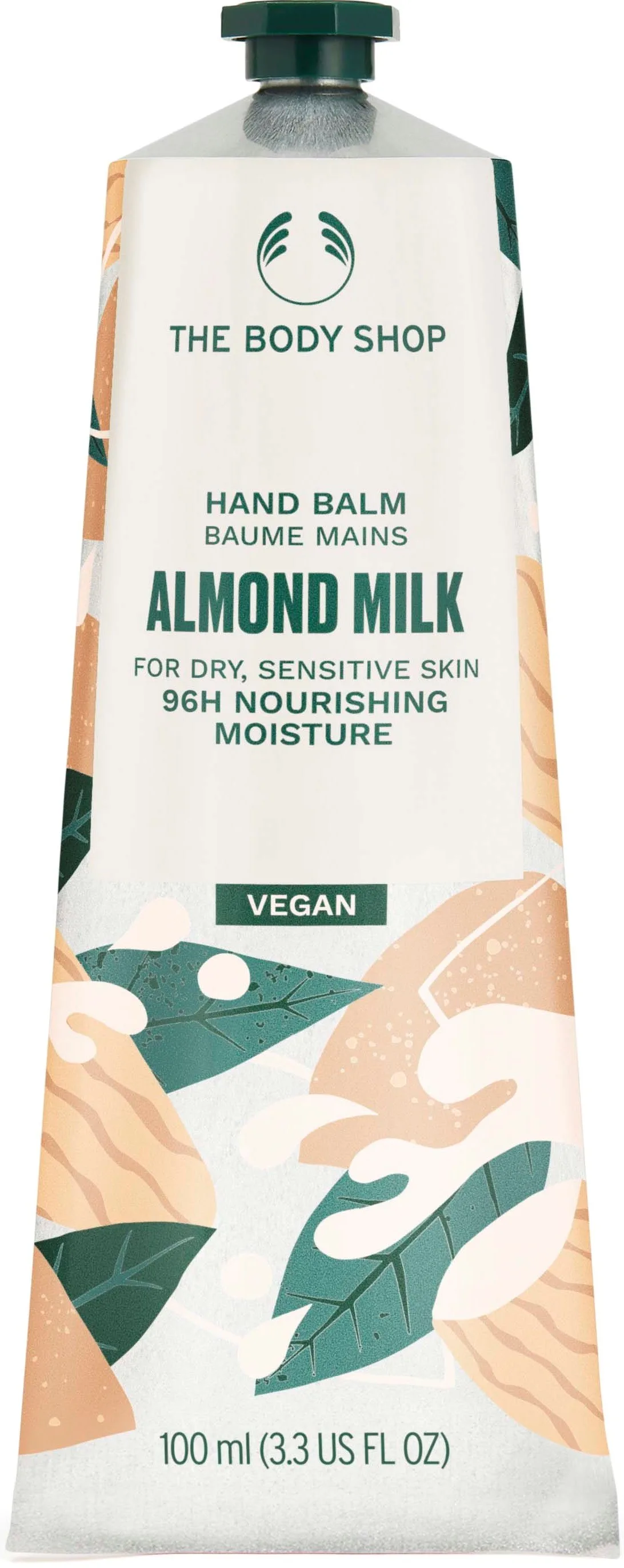 The Body Shop Almond Milk Hand Balm 100 ml