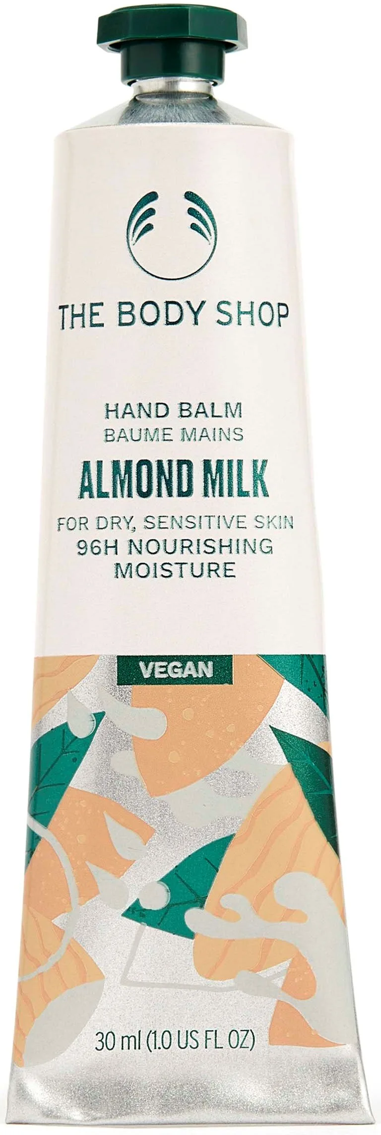 The Body Shop Almond Milk Hand Balm 30 ml