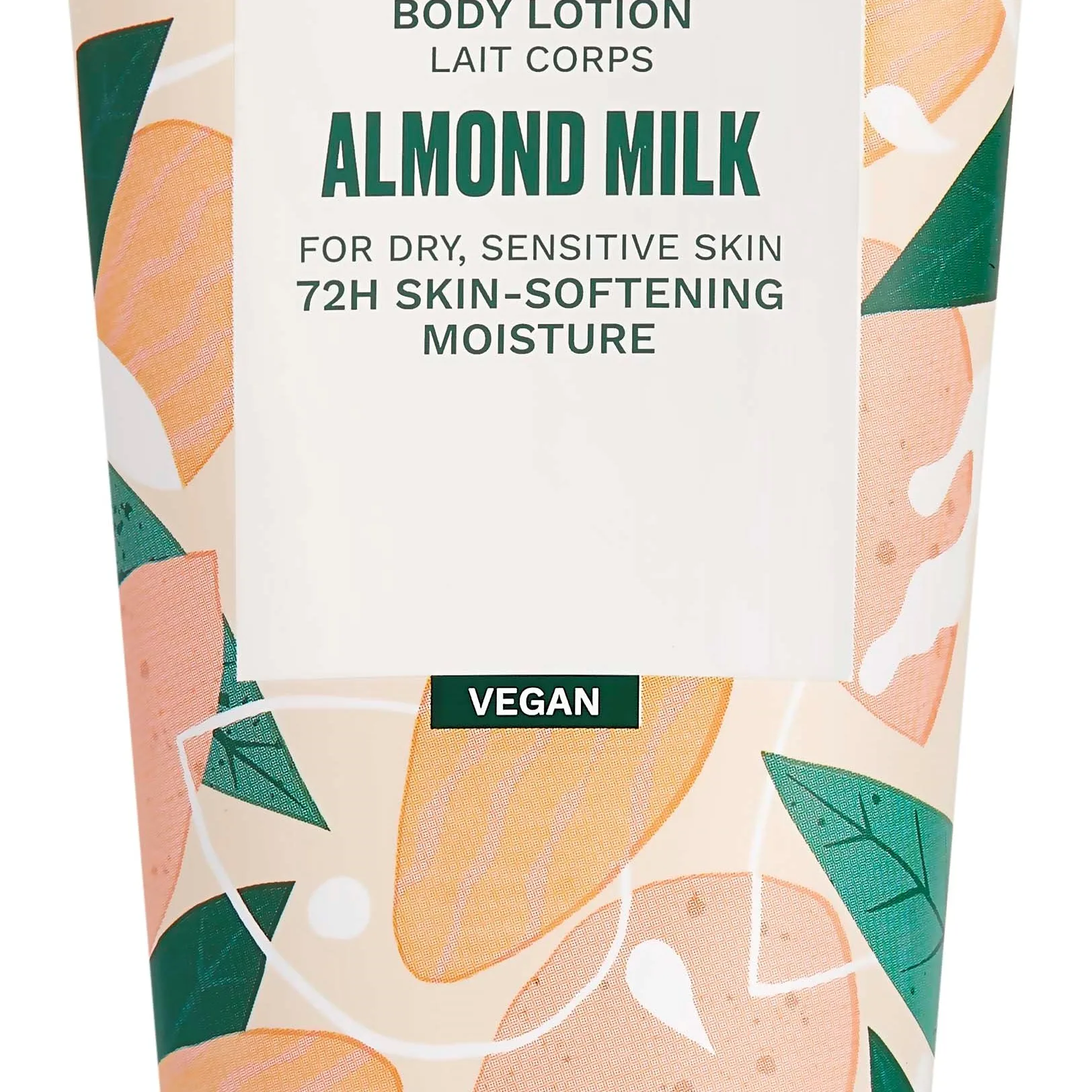 The Body Shop Almond Milk Body Lotion 200 ml