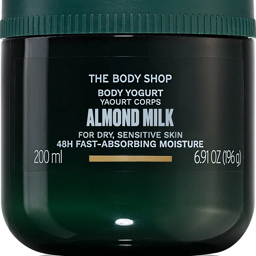 The Body Shop Almond Milk Body Yogurt Kropps-yoghurt 200 ml