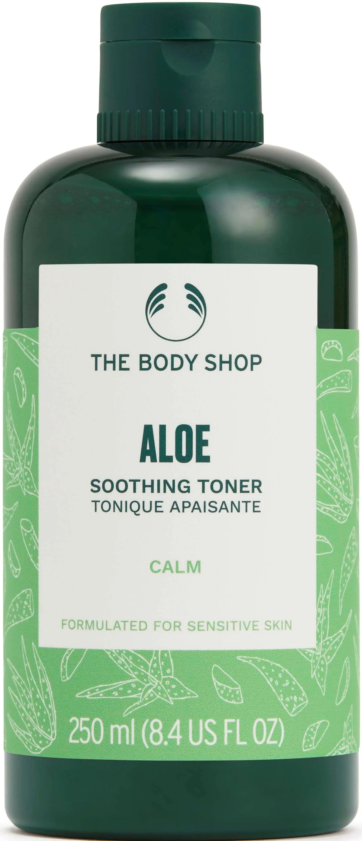 The Body Shop Aloe Soothing Toner 250 ml