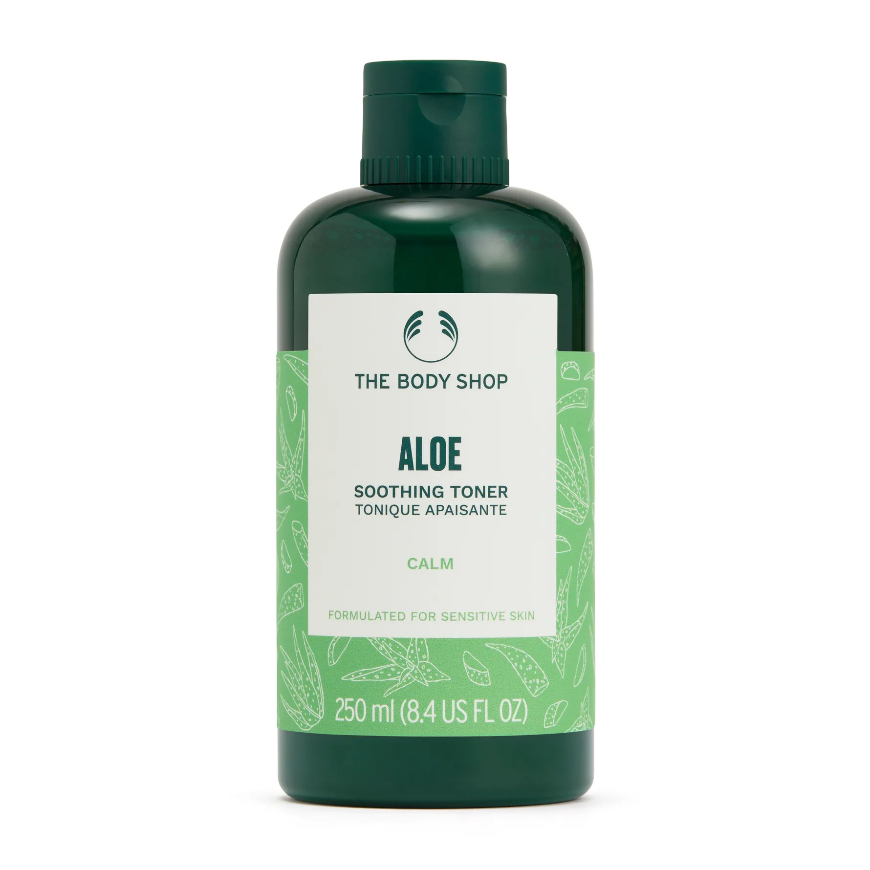 Aloe Soothing Toner 250 ml