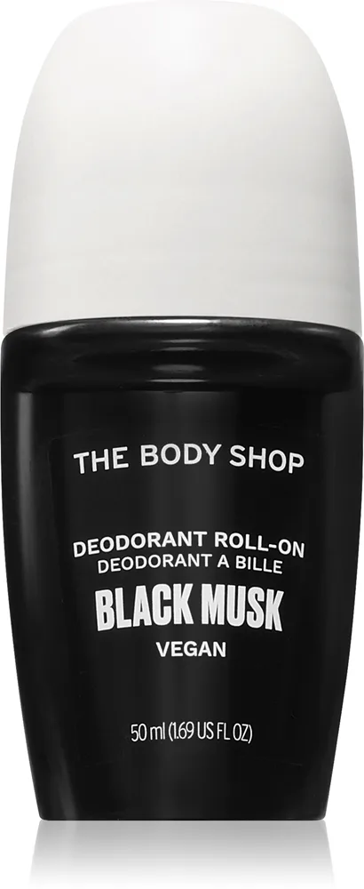 The Body Shop Black Musk Deodorant Deodorantstift 50 ml