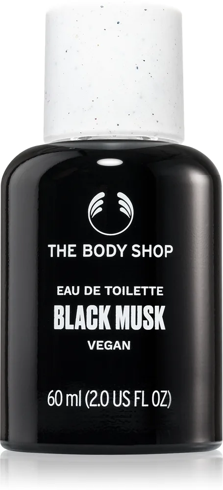 The Body Shop Black Musk Eau de Toilette för Kvinnor 60 ml
