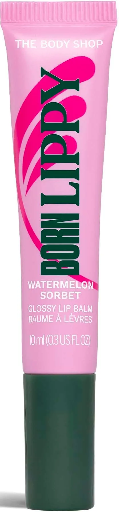 The Body Shop Born Lippy Watermelon Sorbet