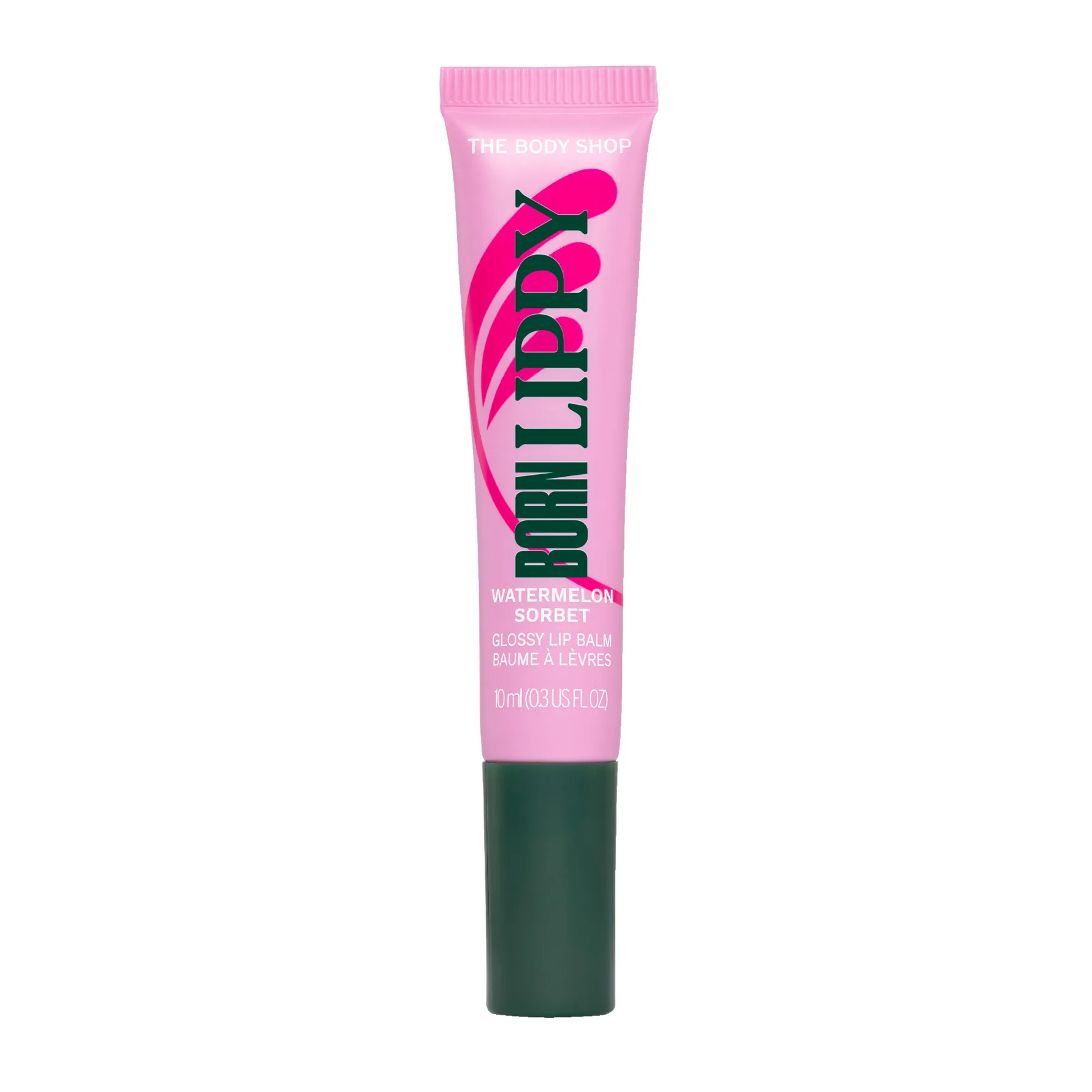 The Body Shop Born Lippy Watermelon Sorbet