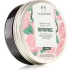 The Body Shop British Rose Body Butter 200 ml