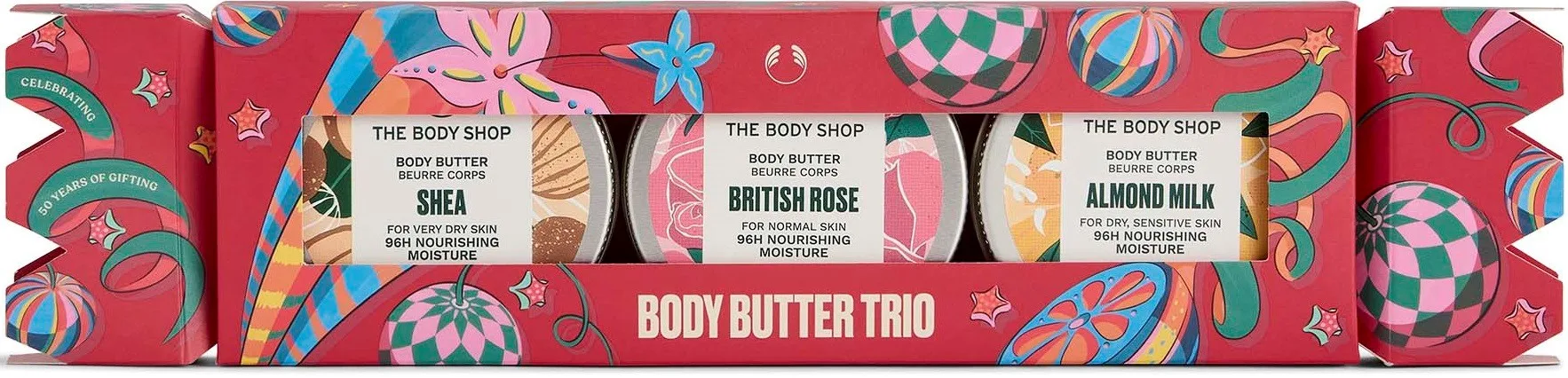 The Body Shop Body Butter Trio