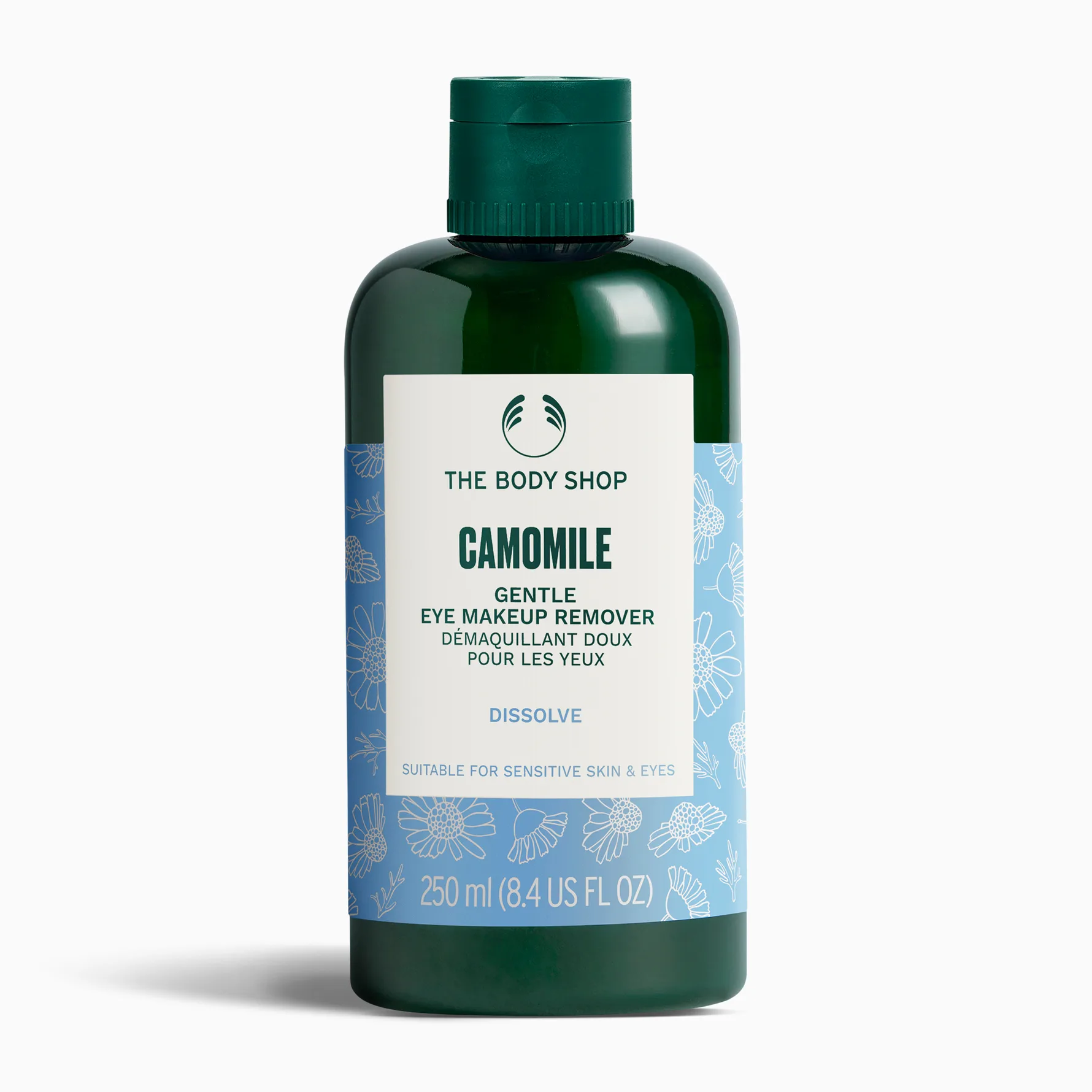 The Body Shop Camomile Gentle Eye Makeup Remover 250 ml
