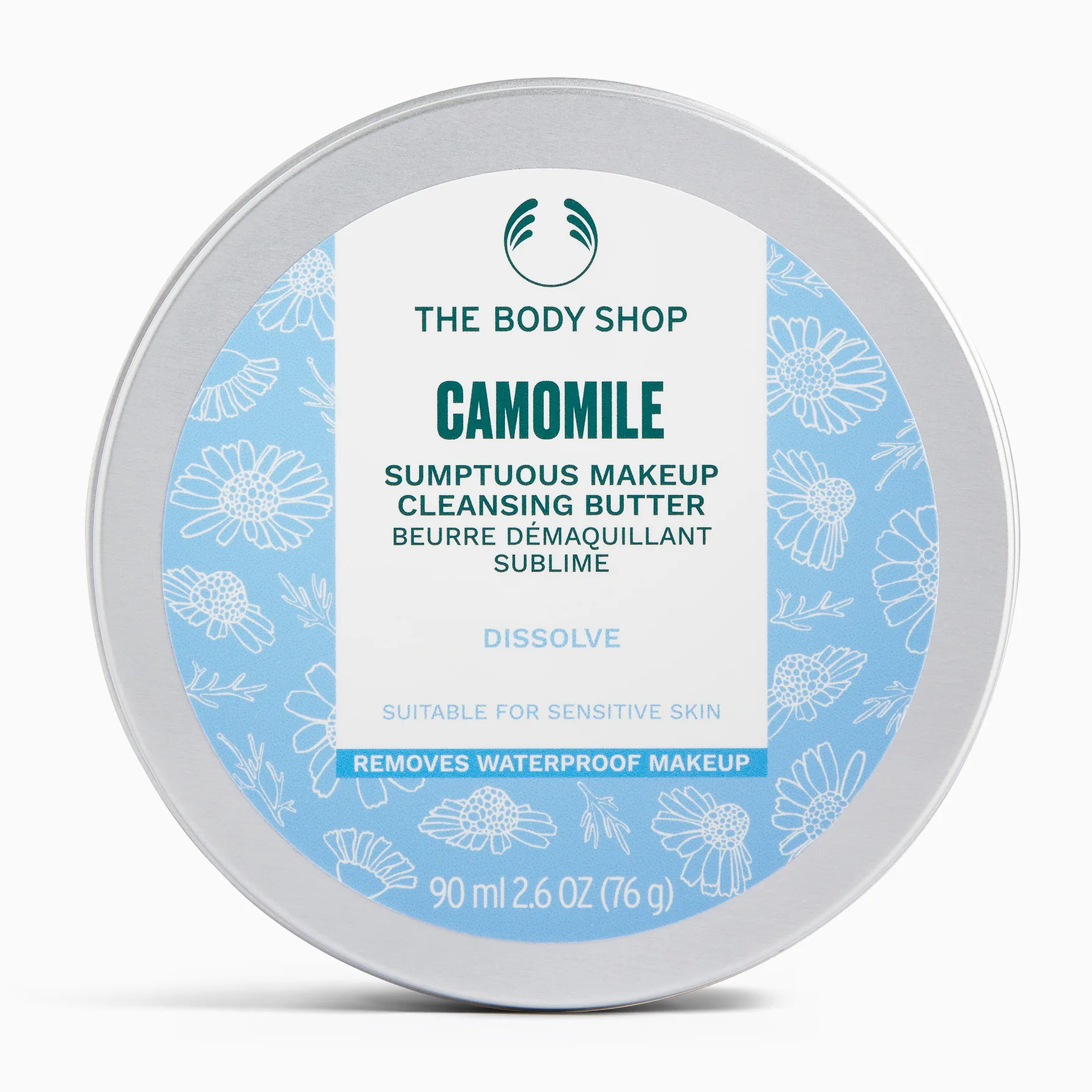 Camomile Sumptuous Makeup Cleansing Butter 90 ml