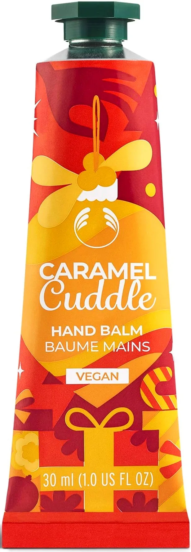 The Body Shop Caramel Cuddle Hand Balm  30 ml