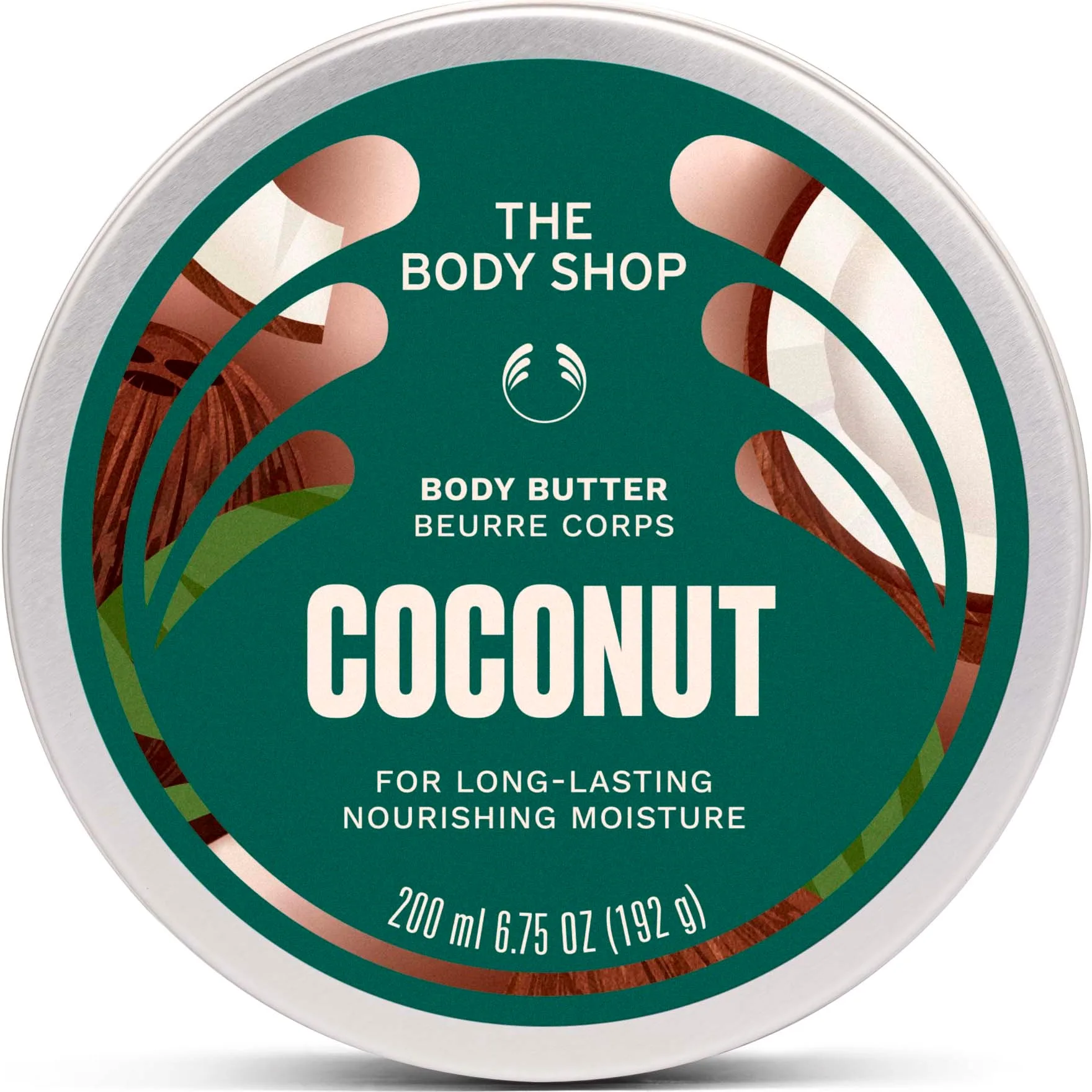 The Body Shop Coconut Body Butter 200 ml