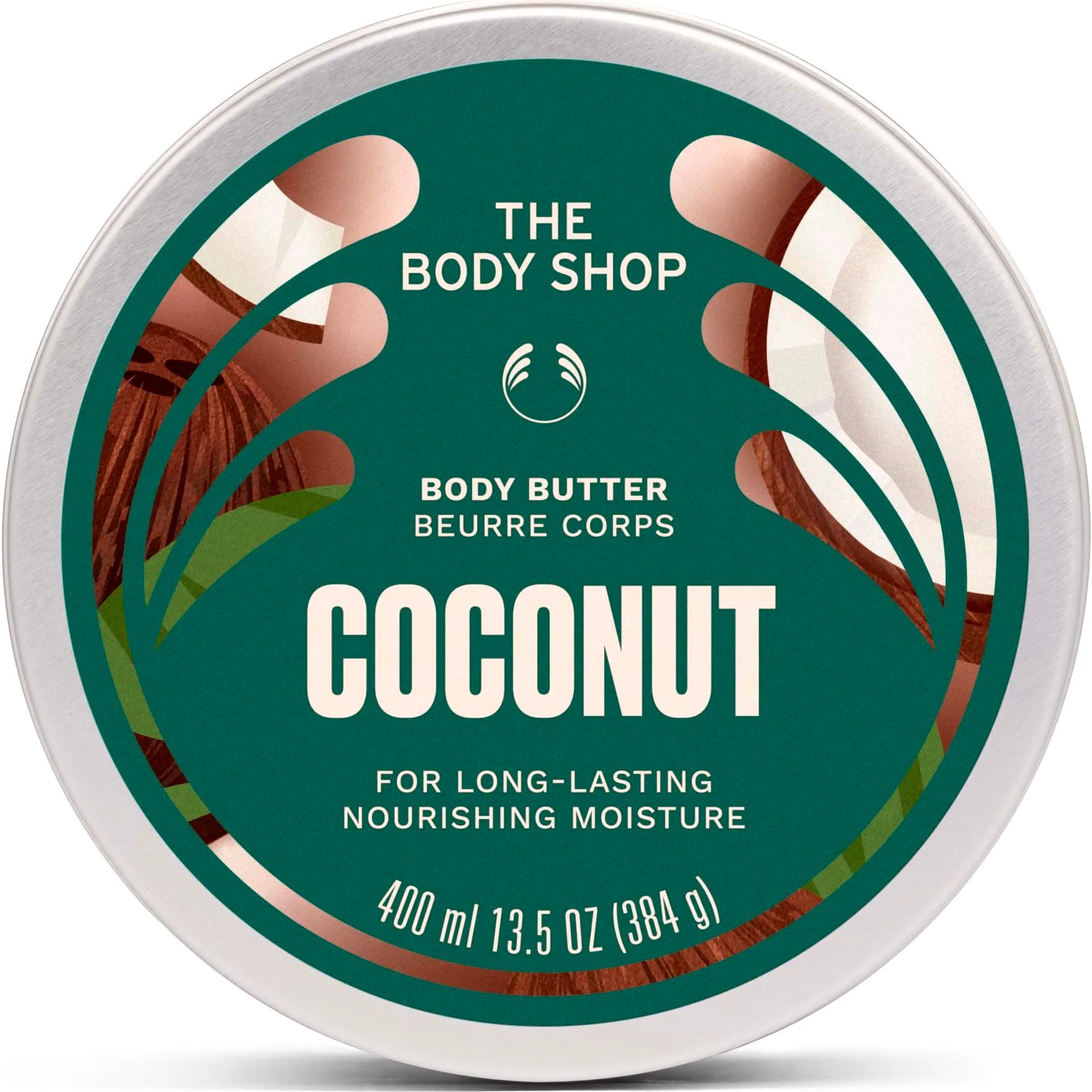 The Body Shop Coconut Body Butter 400 ml