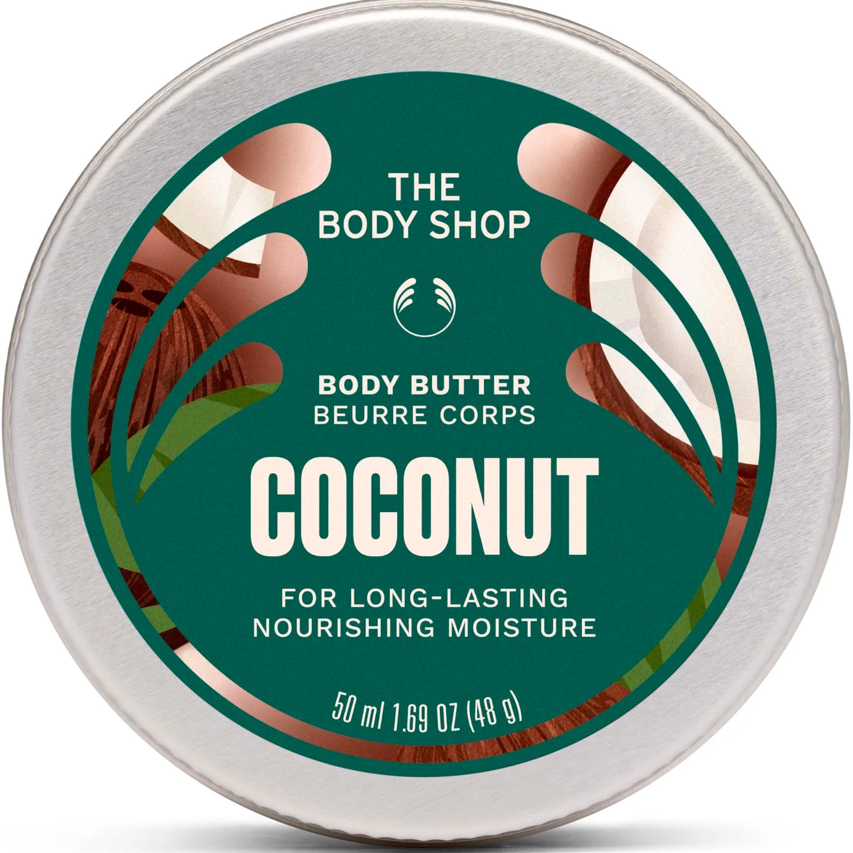 The Body Shop Coconut Body Butter 50 ml