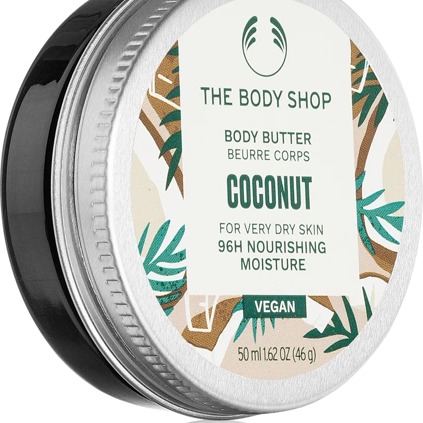 The Body Shop Coconut Body Butter Kropssmør 50 ml