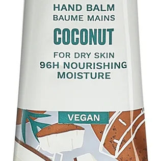 The Body Shop Coconut Hand Cream Handkräm med kokosnöt 30 ml