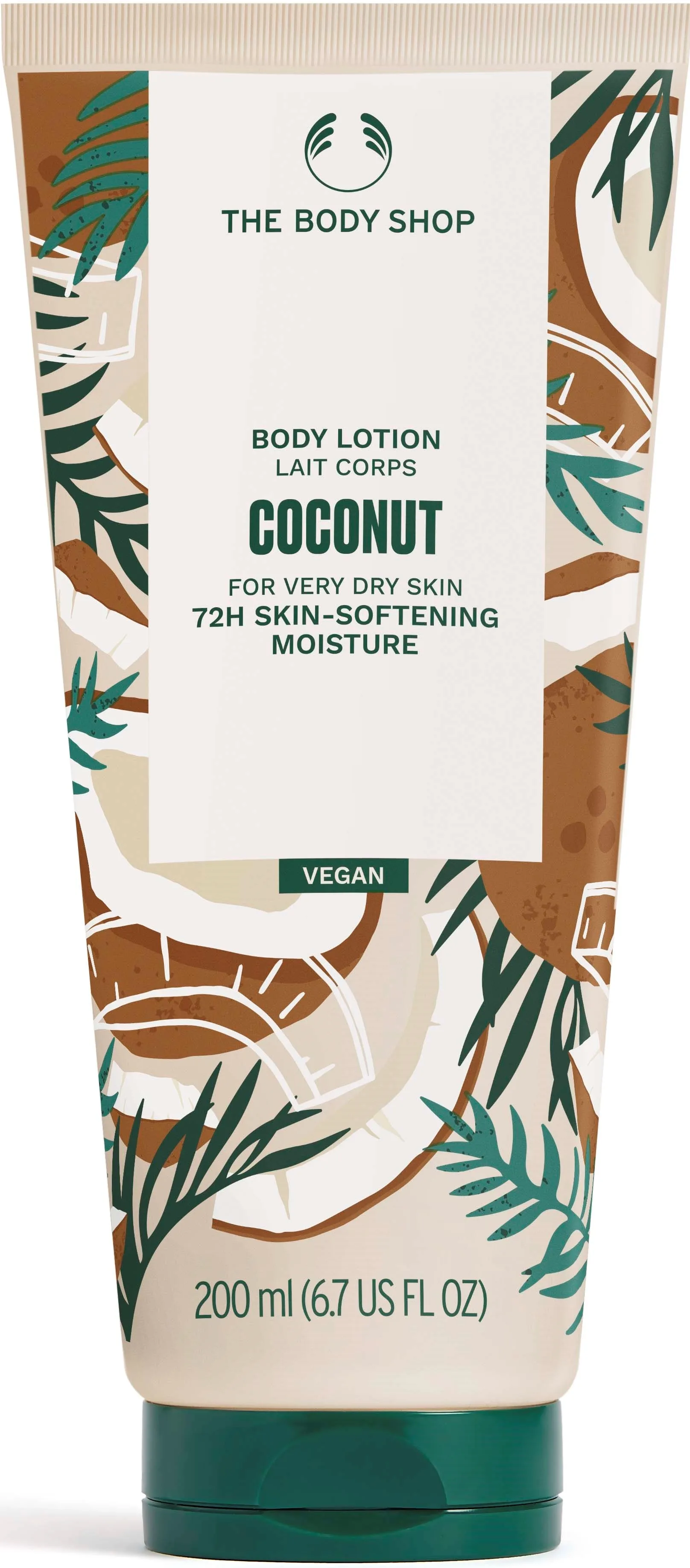 The Body Shop Coconut Body Lotion 200 ml