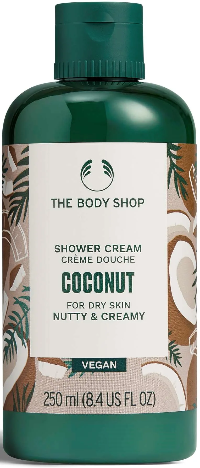 The Body Shop Coconut Shower Cream 250 ml