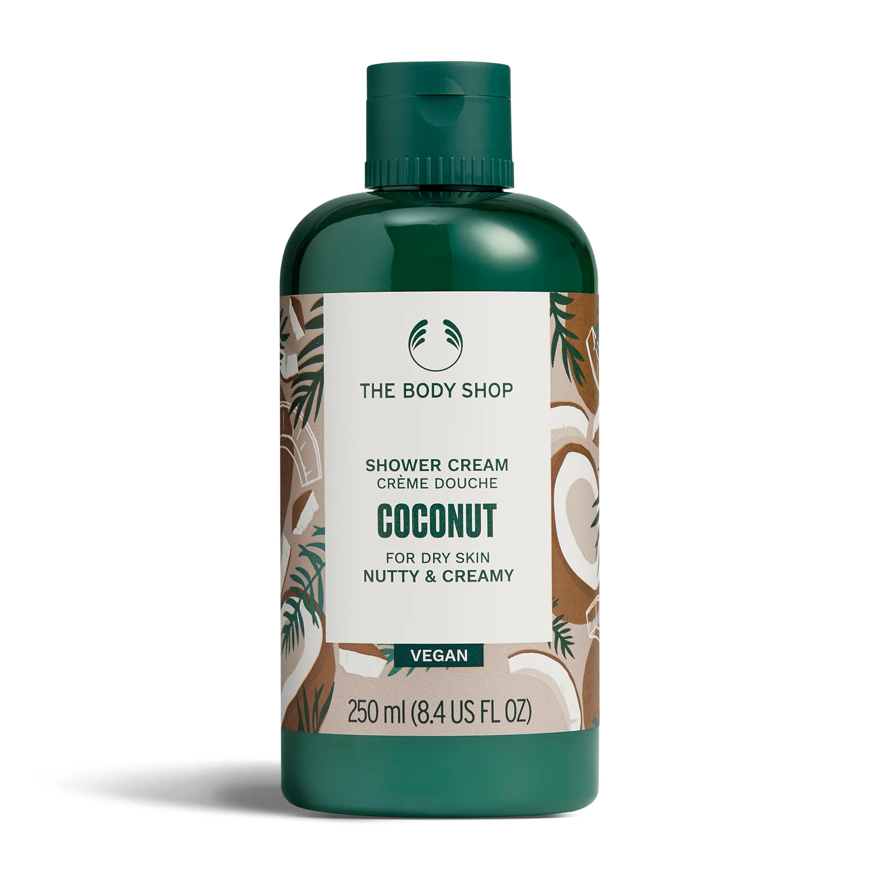 The Body Shop Coconut Shower Cream 250 ml
