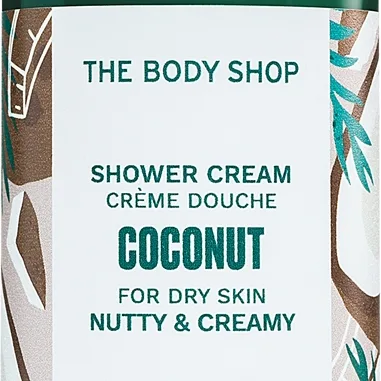 The Body Shop Coconut Shower Cream Duschtvål 60 ml
