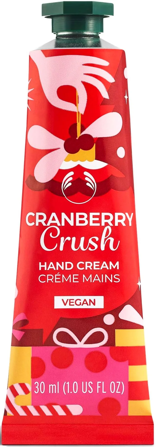 The Body Shop Cranberry Crush Hand Cream 30 ml