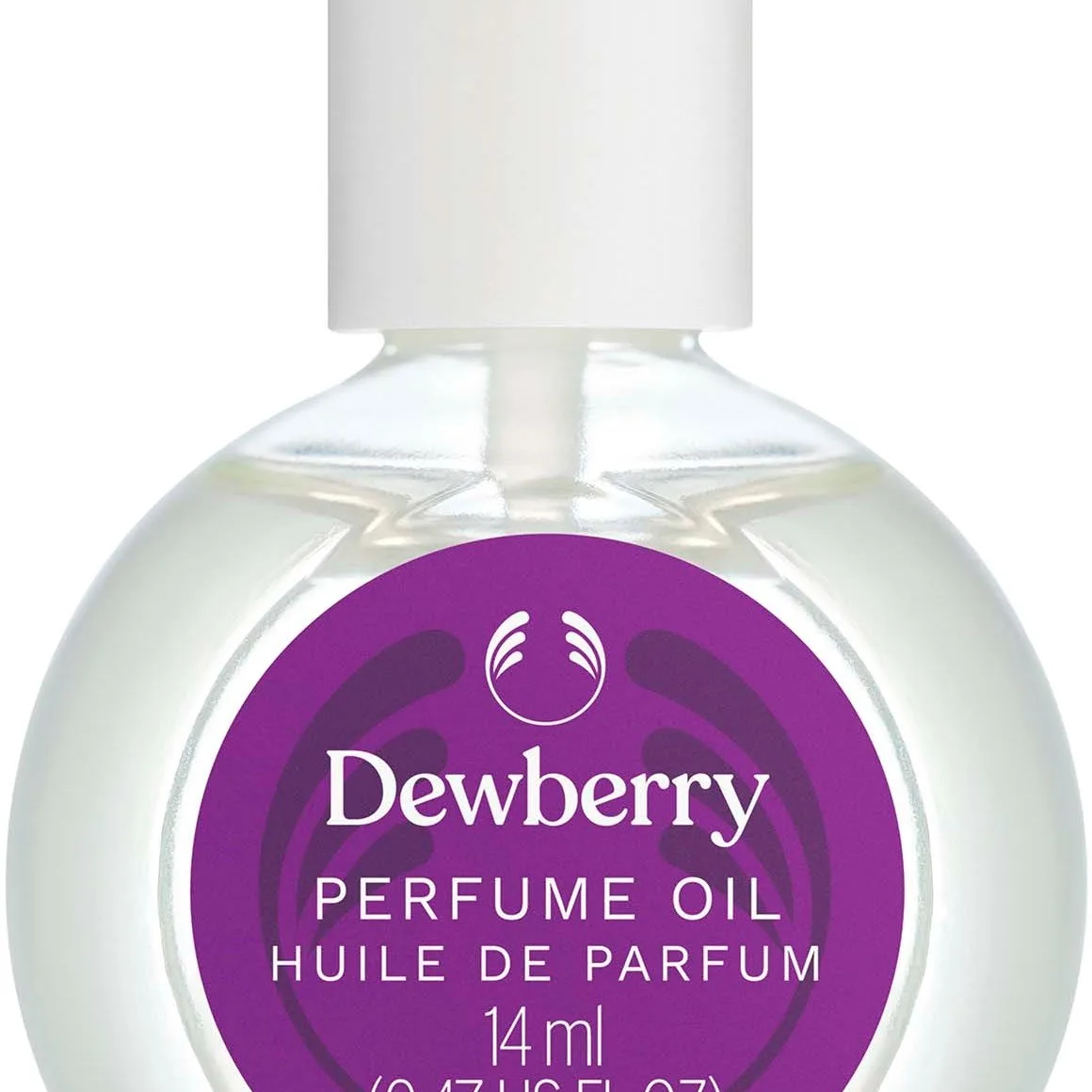 The Body Shop Dewberry Perfume Oil 14 ml