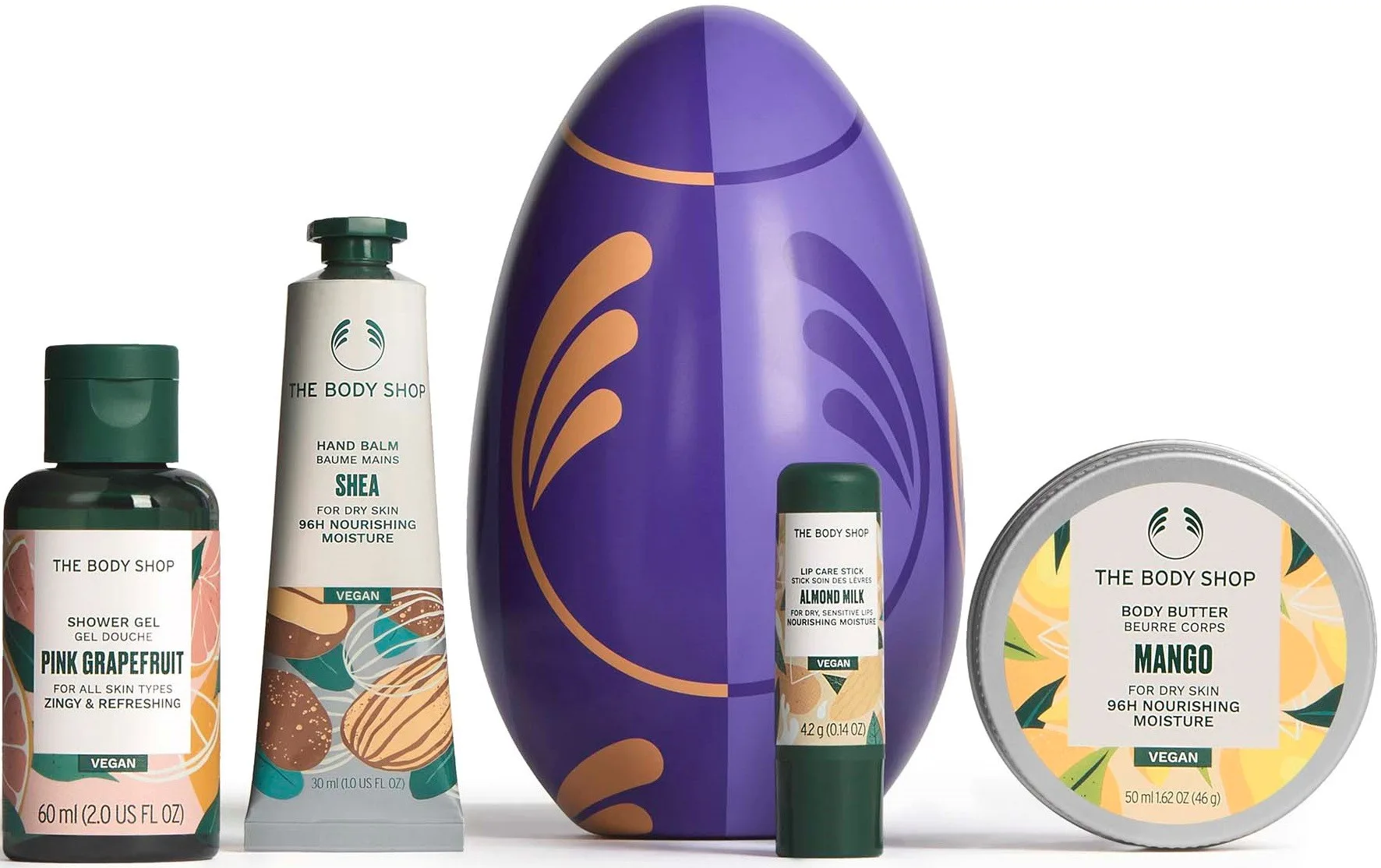BODYSH Easter Collection 140 ml